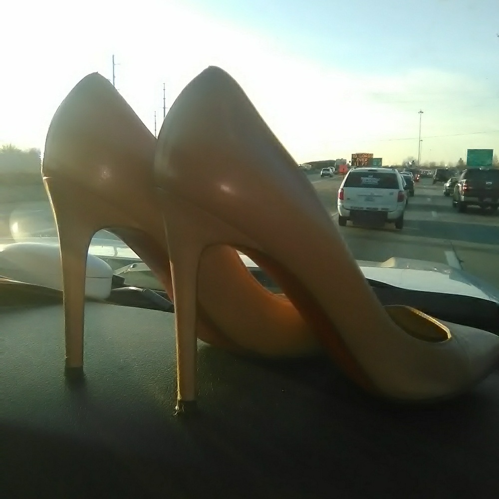 100% Authentic Christian louboutin's